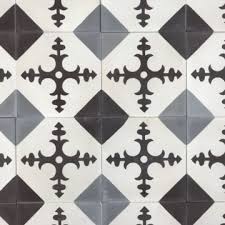 Tapis vinyle carreaux de ciment bertille bleu nuit. Carreaux De Ciment Anciens Carrelage Ciment Bca Materiaux
