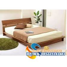 Satu faktor utama adalah kualitas bahan baku kayu yang dipakai, meskipun sama2 pakai kayu jati misalnya, namun kualitas kayu jati itu ada banyak ragamnya. Jual Produk Tempat Tidur Minimalis Modern Termurah Dan Terlengkap Juli 2021 Bukalapak