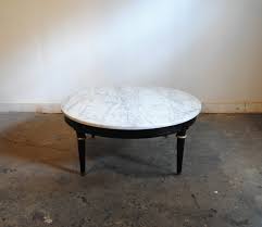 Antique 19th c swedish empire round purple marble top dolphin coffee table. Vintage Marble Top Coffee Table Phylum Furniture