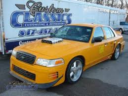 1999 Ford Crown Victoria From The Movie Taxi Movie Cars Cars Movie Tv Cars Cars