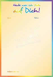 Kindergarten Portfolio Vorlage Heute War Ich Stolz Auf Dich Portfolio Kindergarten Geschaftsidee Finden Vorschulbuch