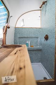 Check spelling or type a new query. Luxury Airstream Renovation Reveal Before And After Renovation Photos And Video
