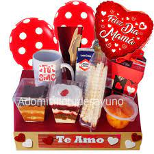 Utiliza este lindo regalo como desayuno u once tu eliges y celebra a la mas linda de la casa. Dia De La Madre Las Mejores Opciones Online De Desayunos Para Pedir A Domicilio Redgol