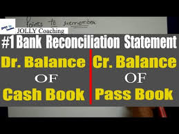 This process helps you monitor all of the cash inflows and outflows in your bank account. Bank Reconciliation