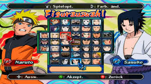 Tas Naruto Shippuden Clash Of Ninja Revolution 3 Naruto Survival Mode Youtube
