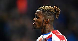 I just want michy to change his hair. Roy Hodgson S Challenge To Wilfried Zaha Following Michy Batshuayi S Arrival At Crystal Palace Football London