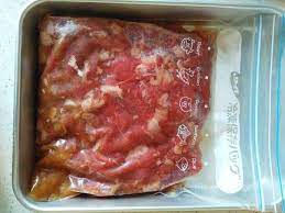 下味冷凍 簡単 牛肉と玉ねぎの甘辛炒め by たかたかっち レシピ レシピ 牛肉 下味冷凍