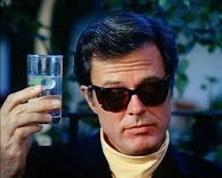 Birthday Remembrance. Robert Culp. (August 16th 1930