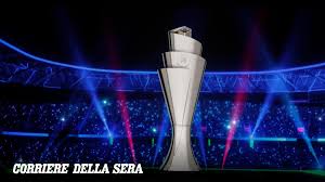 Trend Google: nations league 2026