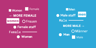 Check spelling or type a new query. An Alternative To Pink Blue Colors For Gender Data