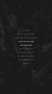 Use them as wallpapers for your mobile or desktop screens. Lockscreens No 207 Taken By Sleep Lyrics Iphone Wallpaper Quotes Love Wallpaper Quotes One Word Quotes