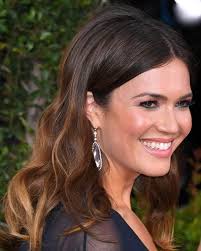 Mandy Moore Web