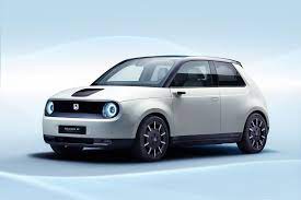 honda e 是所有設計迷夢寐以求的電動車 歐洲熱烈預售中 everyday object hybrid car electric cars bmw i3