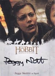 Peggy Nesbitt's Instagram, Twitter & Facebook