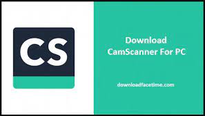 Aplicación de escáner más inteligente. Descargar Camscanner Para Pc En Windows 10 8 7