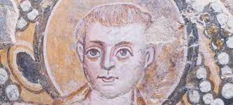 Durante una visita al foro romano, ma solo fino al 30 ottobre 2016. Santa Maria Antiqua Tra Roma E Bisanzio Roma