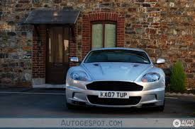 Image result for Lightning Silver 2007 Aston Martin