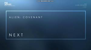 Episodios completos de tus series favoritas. Fox Movies Asia Malaysia Next Ident Alien Covenant No Sound Youtube