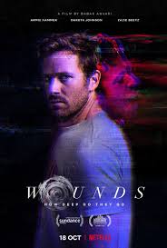 We are back with the list of top 10 scariest movies that are streaming on netflix right now. Wounds 2019 Imdb