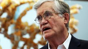 Mental illness crisis must be addressed: John Broderick's ready to act