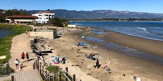 Overnight camping, showers, restrooms, picnic tables and grills, and even a small general store on weekends. Santa Barbara Beaches Santabarbara Com