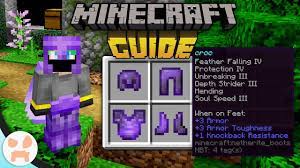 The sword needs sharp v and fireaspect i or ii. How To Get The Best Armor In Minecraft The Minecraft Guide Tutorial Lets Play Ep 74 Youtube