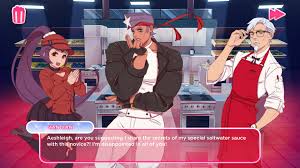 This game takes place after coming out to your best friends. I Love You Colonel Sanders A Finger Lickin Good Dating Simulator On Steam