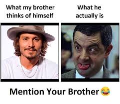 Like and share our beautiful collection of cute brother and sister quotes with images. 19 Jokes Of The Day For Thursday 23 May 2019 Viraluck Funnymemes Lol Brother Sister Quotes Funny Siblings Funny Quotes Brother Quotes Funny