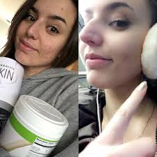 Herbalife skin polishing citrus cleanser available in a 150ml tube. After 7 Days Of Herbalife Skin I M Reviving Herbalife Herbalife Results Herbalife Diet