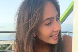 Anna Ciambotti's Instagram, Twitter & Facebook