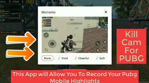 People can often be found killing time shooting in erangel however, as soon your level increases, the toughness of the game goes up along with the tier. This App Will Allow You To Records Your Pubg Mobile Highlight Kill Cam For Pubg Crchwithstark Youtube