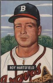 1951 Bowman #16 Rebel Roy Steiner EX