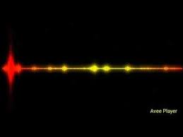 New Avee Player Visualizer Download Link Green Screen Effects Avee Player Template Downloa Music Visualization Free Video Background Green Background Video
