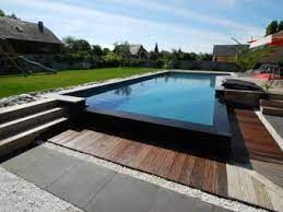 quelle profondeur choisir pour une piscine guide piscine fr en 2021 piscines design piscine rectangulaire photo piscine