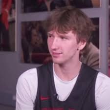 Matas Buzelis is freaky #matasbuzelis #matas #buzelis #bulls #summerle...