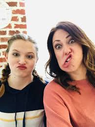 In the span of 3 years, Darcey has aged 10 years