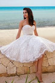 You can buy various high quality long & short affordable strapless wedding gowns including strapless lace wedding dresses and strapless beach wedding dresses at believe it or not, these cheap charming strapless wedding dresses can make you a shining star in your wedding ceremony. Strapless Short Wedding Dresses Casual Short Bridal Gowns Dressafford