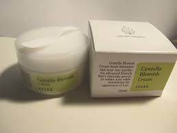 Centella blemish heavy calming night cream from cosrx. Cosrx Centella Blemish Cream Benefits Cosrx Centella Blemish Cream