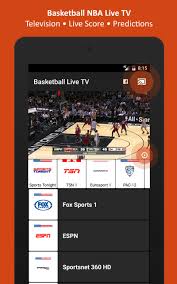 Basketball Tv Live Nba Television Live Scores For Android Apk Download