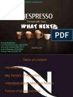 10 common issues and how to fix them easily. Nespresso History Factsheet Coffee Business