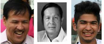 Search operations for Robredo resume, harness advanced tech