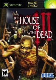 Encontraremos disponibles, en su versión para consola, juegos de la primera xbox, xbox 360 y por supuesto xbox one. House Of The Dead 3 Videojuego Xbox Vandal