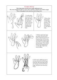 Very many string games begin in this way, and the movements should be learned now, as we shall if the reverse of this order is ever required, it will be noted in the description. ì‹¤ëœ¨ê¸° ë†€ì´ String Games