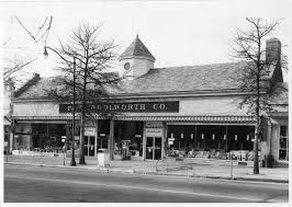 Haddonfield Woolworth S Haddonfield Jersey Shore Beautiful Places