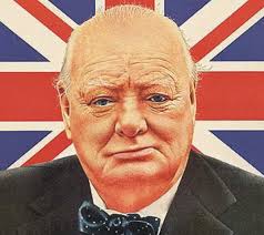 Winston Churchill (Sir Winston Leonard Spencer-Churchill). Biography, foto,  menarik kanyatan