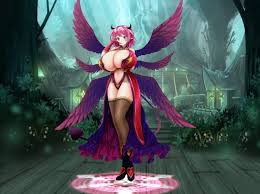 Fr5ut - Succubus Senki, Mirage Begging