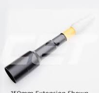 Wagner Nozzle Extension (500mm) for PEM-X1 Powder Coating Gun (2323338)