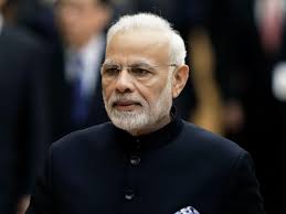 The prime minister, shri narendra modi being received by the crown prince of abu dhabi, his highness sheikh mohammed bin zayed al nahyan, on his arrival at abu dhabi airport on august 16. Prime Minister Narendra Modi Grooming Evolution