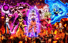 Tournament of power dragon ball z. Best Of Tournament Of Power Leaving Krillin Or Maybe Including Him For Yelling I Mean Ch Dragon Ball Artwork Dragon Ball Wallpapers Anime Dragon Ball Super