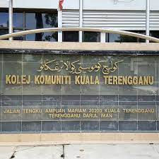 Senarai kursus kolej komuniti yang ditawarkan seluruh malaysia. Kolej Komuniti Kuala Terengganu Kementerian Pengajian Tinggi Community College In Kuala Terengganu